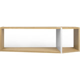 TemaHome One Module | Oak / Pure White 155022-ONE1