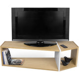 TemaHome One Module | Oak / Pure White 155022-ONE1