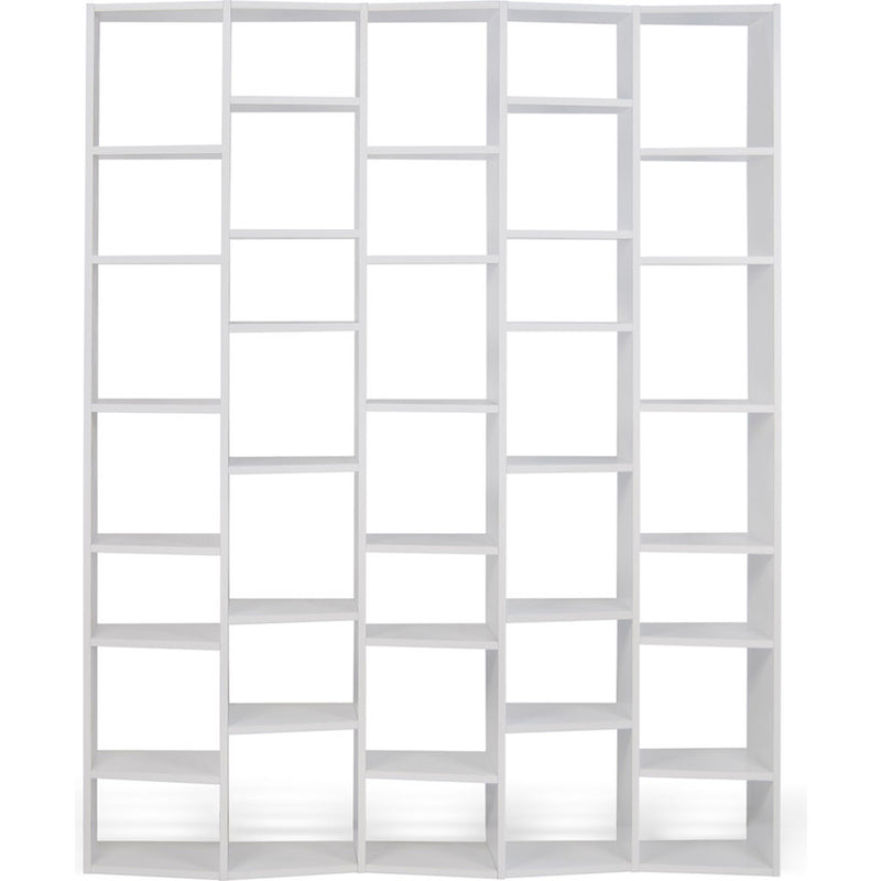 TemaHome Valsa 004 Composition Bookcase | Pure White 9500.3165