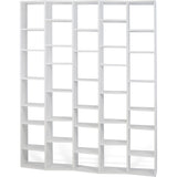 TemaHome Valsa 004 Composition Bookcase | Pure White 9500.3165