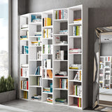 TemaHome Valsa 004 Composition Bookcase | Pure White 9500.3165