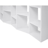 TemaHome Valsa 004 Composition Bookcase | Pure White 9500.3165