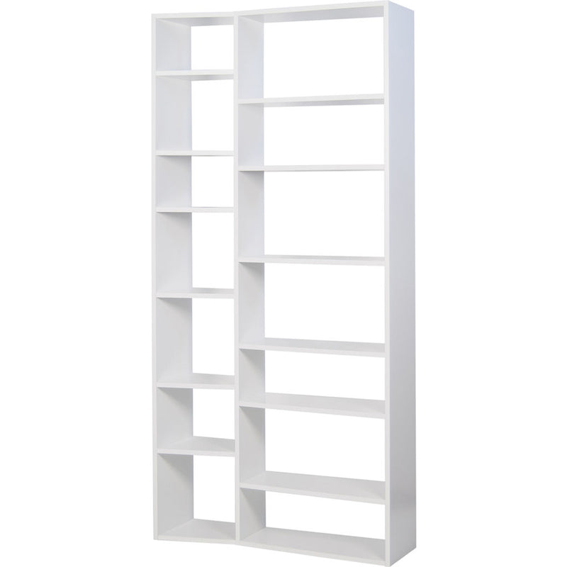 TemaHome Valsa 001 Composition Bookcase | Pure White 9500.316562