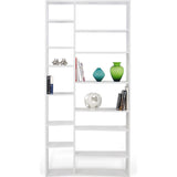 TemaHome Valsa 001 Composition Bookcase | Pure White 9500.316562