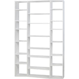 TemaHome Valsa 002 Composition Bookcase | Pure White 9500.316579
