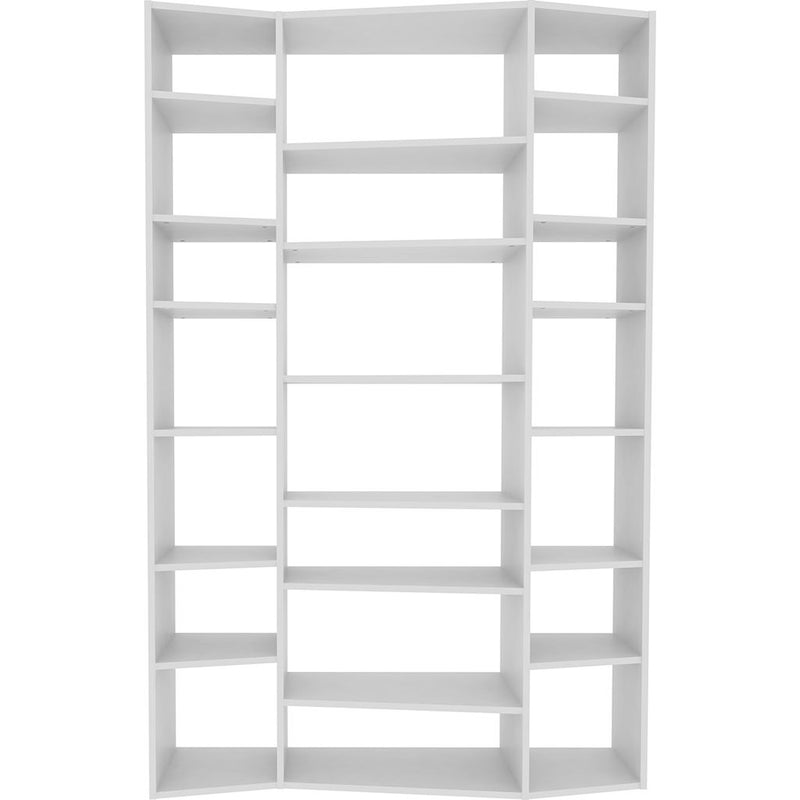 TemaHome Valsa 002 Composition Bookcase | Pure White 9500.316579