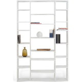 TemaHome Valsa 002 Composition Bookcase | Pure White 9500.316579