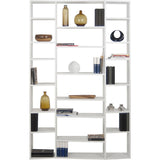 TemaHome Valsa 002 Composition Bookcase | Pure White 9500.316579