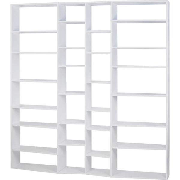TemaHome Valsa 003 Composition Bookcase | Pure White 9500.316586