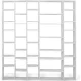 TemaHome Valsa 005 Composition Bookcase | Pure White 9500.316609