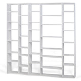 TemaHome Valsa 005 Composition Bookcase | Pure White 9500.316609