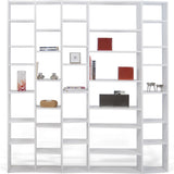 TemaHome Valsa 005 Composition Bookcase | Pure White 9500.316609