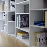 TemaHome Valsa 005 Composition Bookcase | Pure White 9500.316609