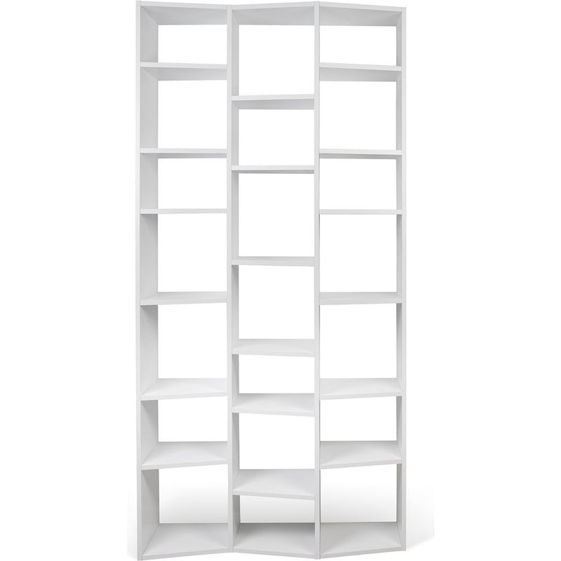 TemaHome Valsa 007 Composition Bookcase | Pure White 9500.316647