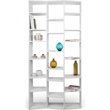 TemaHome Valsa 007 Composition Bookcase | Pure White 9500.316647
