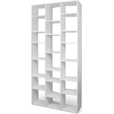 TemaHome Valsa 007 Composition Bookcase | Pure White 9500.316647
