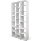 TemaHome Valsa 007 Composition Bookcase | Pure White 9500.316647