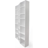 TemaHome Valsa 007 Composition Bookcase | Pure White 9500.316647