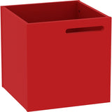 TemaHome Berlin Box Storage Boxes | Red 118999-BERLINBOX