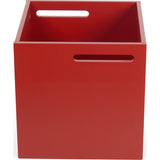 TemaHome Berlin Box Storage Boxes | Red 118999-BERLINBOX