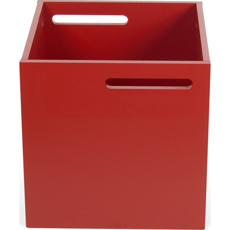 TemaHome Berlin Box Storage Boxes | Red 118999-BERLINBOX