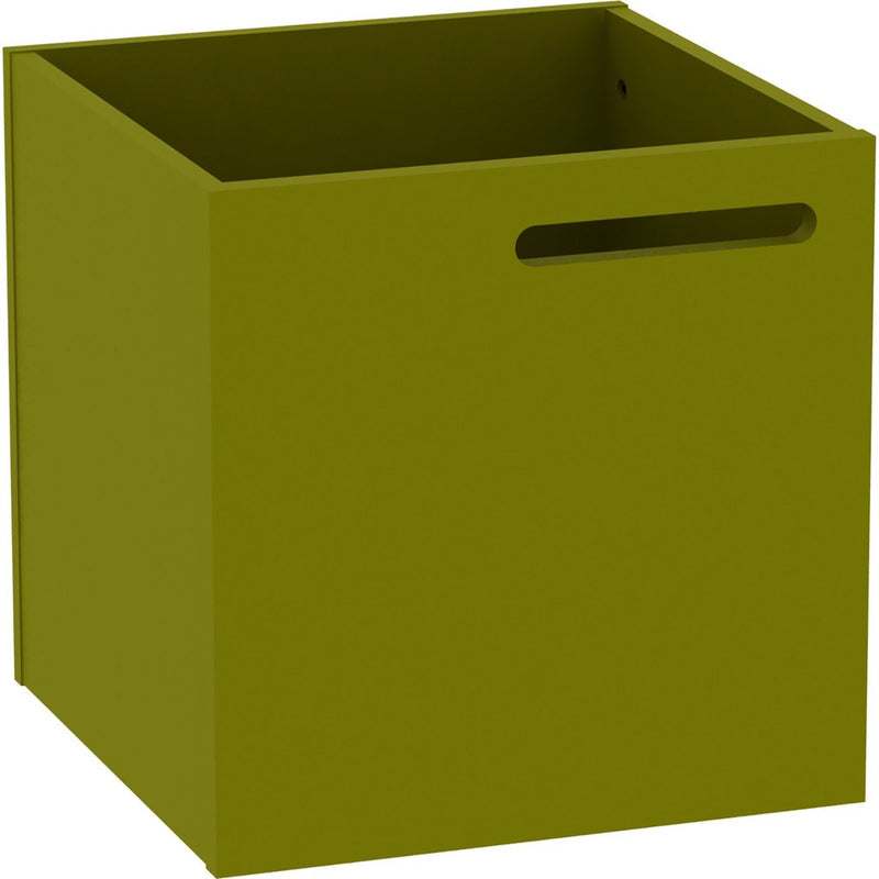 TemaHome Berlin Box Storage Boxes | Green 118999-BERLINBOX
