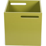 TemaHome Berlin Box Storage Boxes | Red 118999-BERLINBOX
