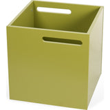 TemaHome Berlin Box Storage Boxes | Red 118999-BERLINBOX
