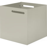TemaHome Berlin Box Storage Boxes | Light Grey 118999-BERLINBOX