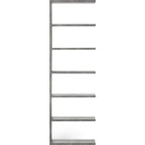 TemaHome Pombal Shelf 28" Expansion Kit | Concrete Look 004020-POMBALKITB68