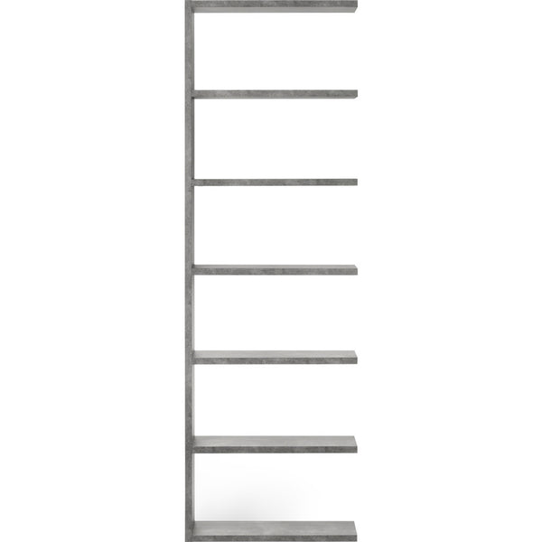 TemaHome Pombal Shelf 28" Expansion Kit | Concrete Look 004020-POMBALKITB68