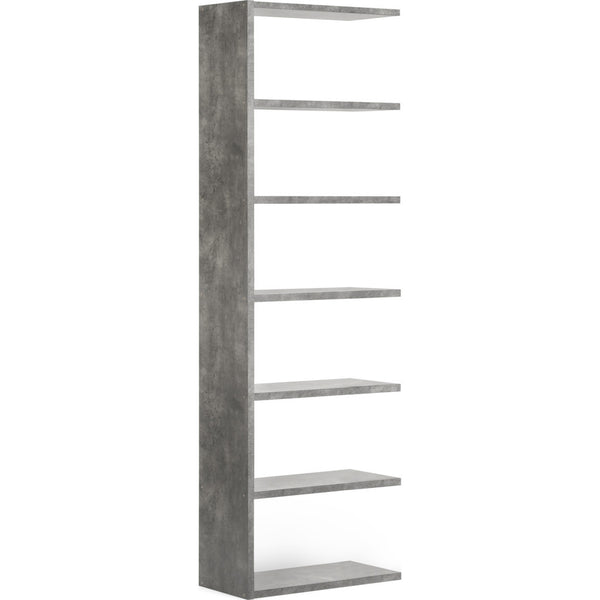 TemaHome Pombal Shelf 28" Expansion Kit | Concrete Look 004020-POMBALKITB68