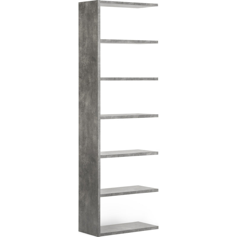 TemaHome Pombal Shelf 28" Expansion Kit | Concrete Look 004020-POMBALKITB68