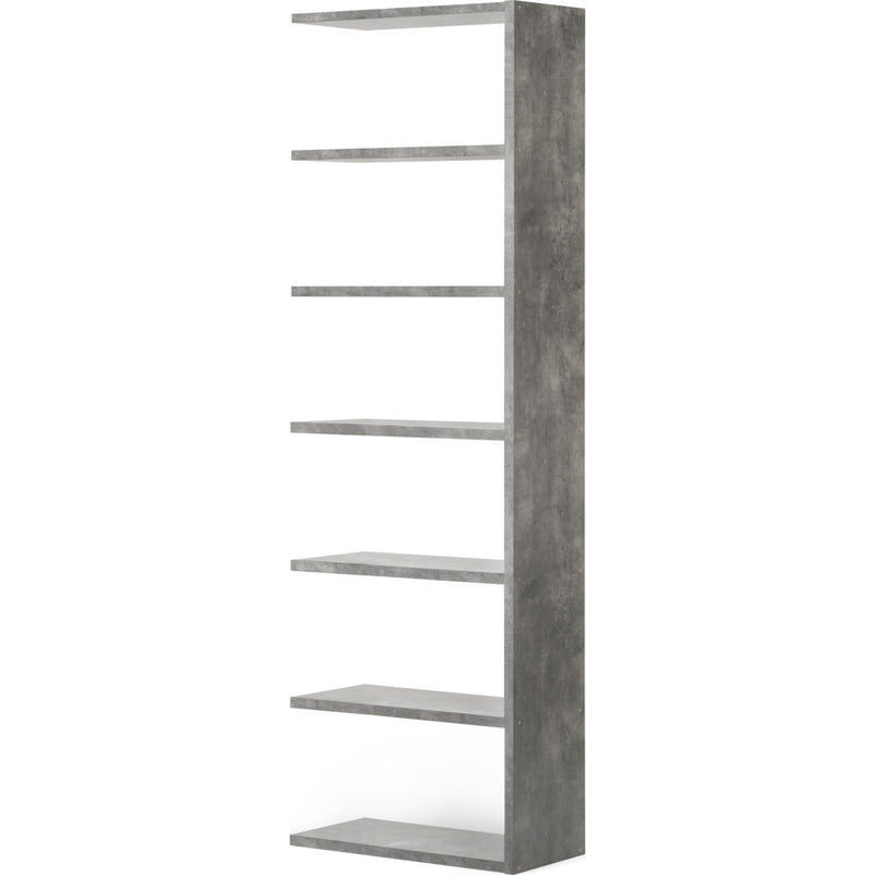 TemaHome Pombal Shelf 28" Expansion Kit | Concrete Look 004020-POMBALKITB68