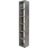 TemaHome Pombal Shelf 16" Starter Kit | Concrete Look 004020-POMBALKITA34