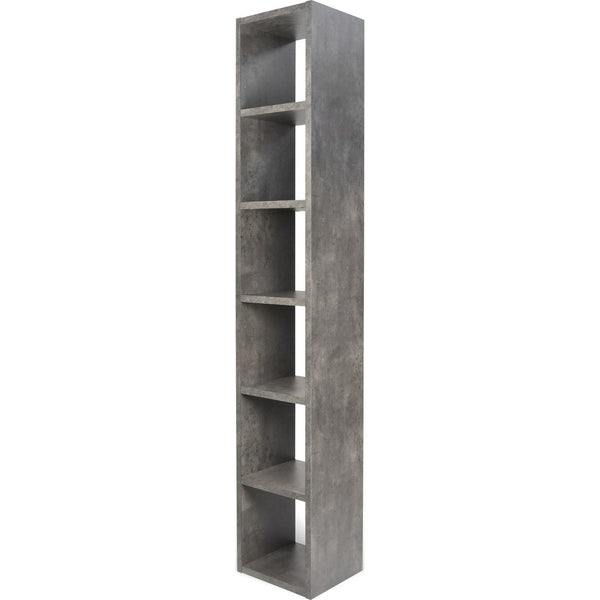 TemaHome Pombal Shelf 16" Starter Kit | Concrete Look 004020-POMBALKITA34