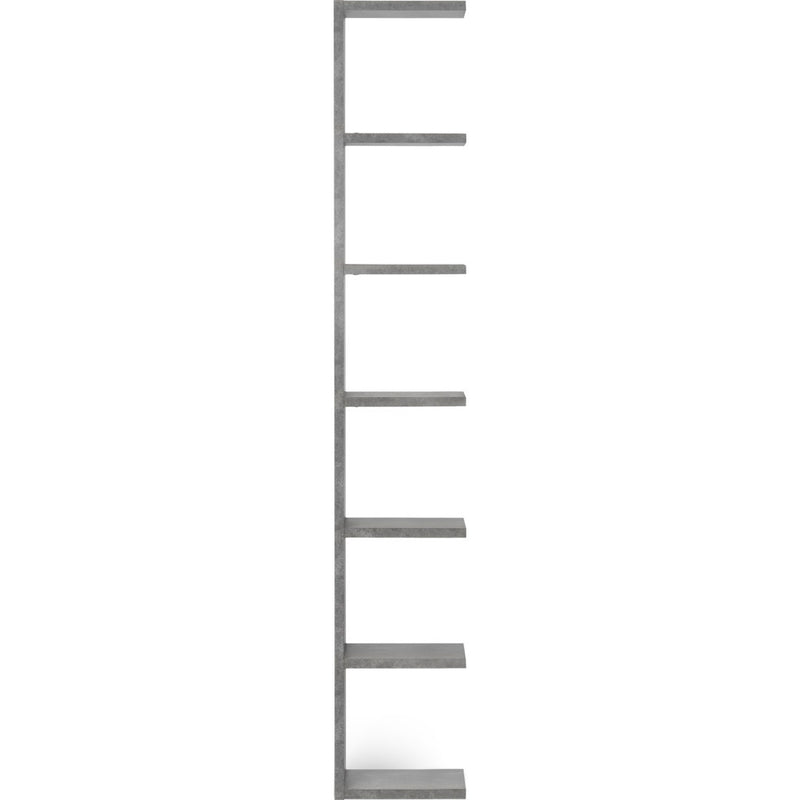 TemaHome Pombal Shelf 15" Expansion Kit | Concrete Look 004020-POMBALKITB34