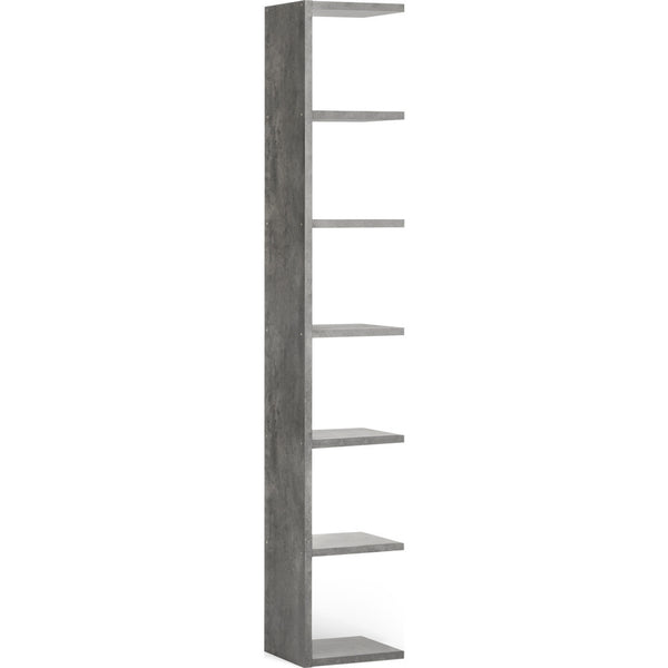 TemaHome Pombal Shelf 15" Expansion Kit | Concrete Look 004020-POMBALKITB34