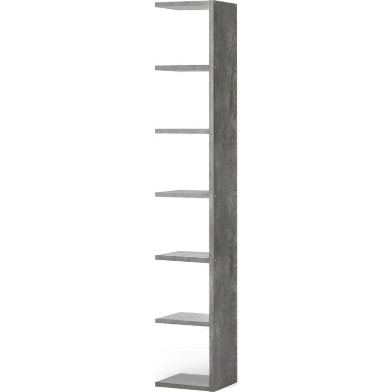 TemaHome Pombal Shelf 15" Expansion Kit | Concrete Look 004020-POMBALKITB34
