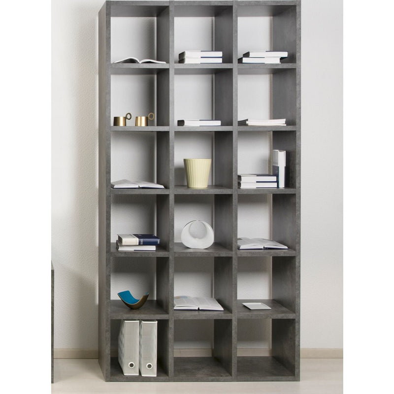 TemaHome Pombal Shelving System Composition 2015-074 | Concrete Look 004020-Pombal Shelving System74