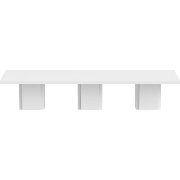 TemaHome Set of 3 Dusk Tables | High Gloss White 9500.613197