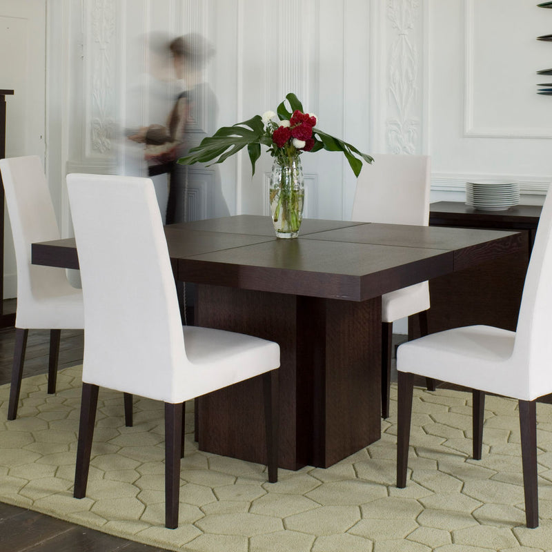 TemaHome Dusk 130 Dining Table | Chocolate 9500.620904