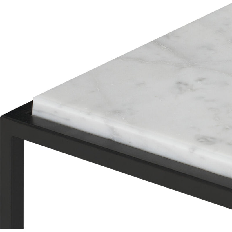 Temahome Forrest Coffee & Side Table | Marble