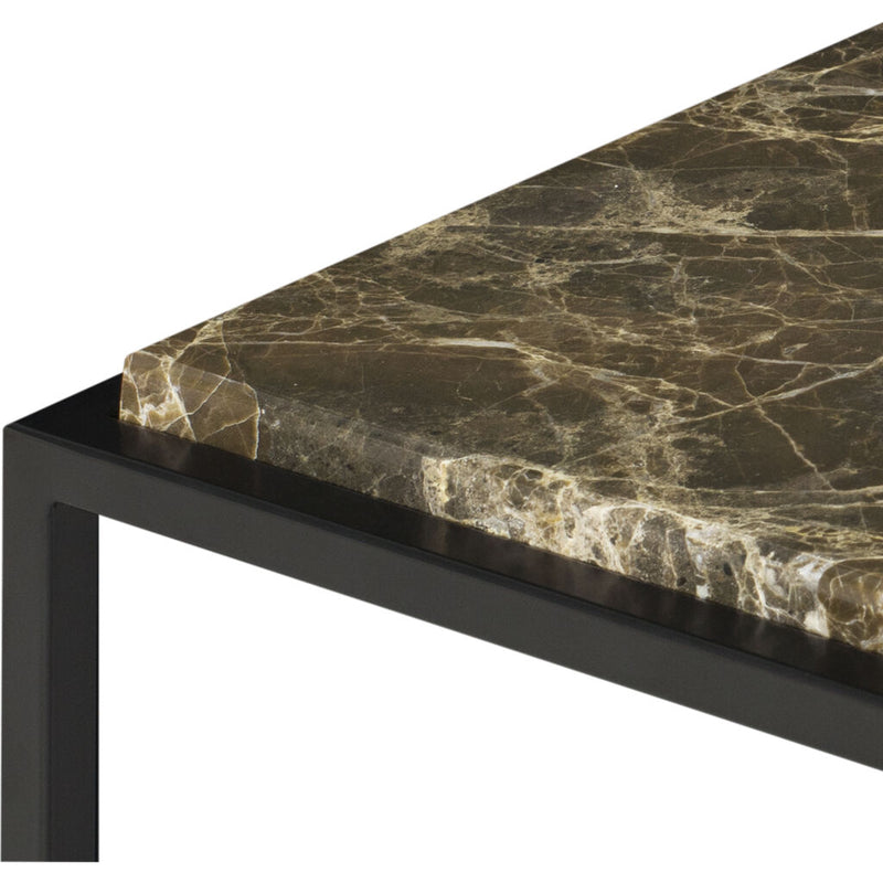 Temahome Forrest Coffee & Side Table | Marble