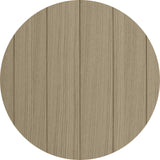 Temahome Ply Coffee Table | Light Oak/Black