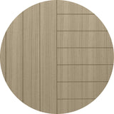 Temahome Ply Coffee Table | Light Oak/Black