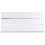 TemaHome Float Dresser | Pure White 9300.756481