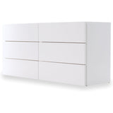 TemaHome Float Dresser | Pure White 9300.756481