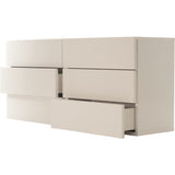 TemaHome Float Dresser | Pure White 9300.756481