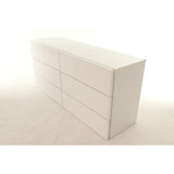 TemaHome Float Dresser | Pure White 9300.756481
